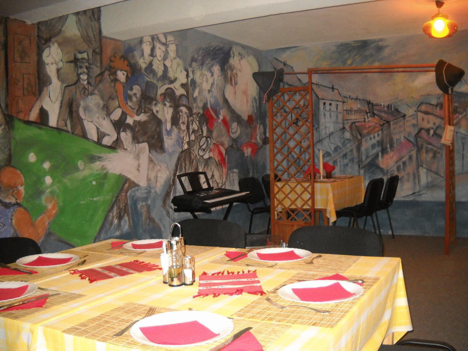 Pension La Noblesse Bucharest Exterior photo