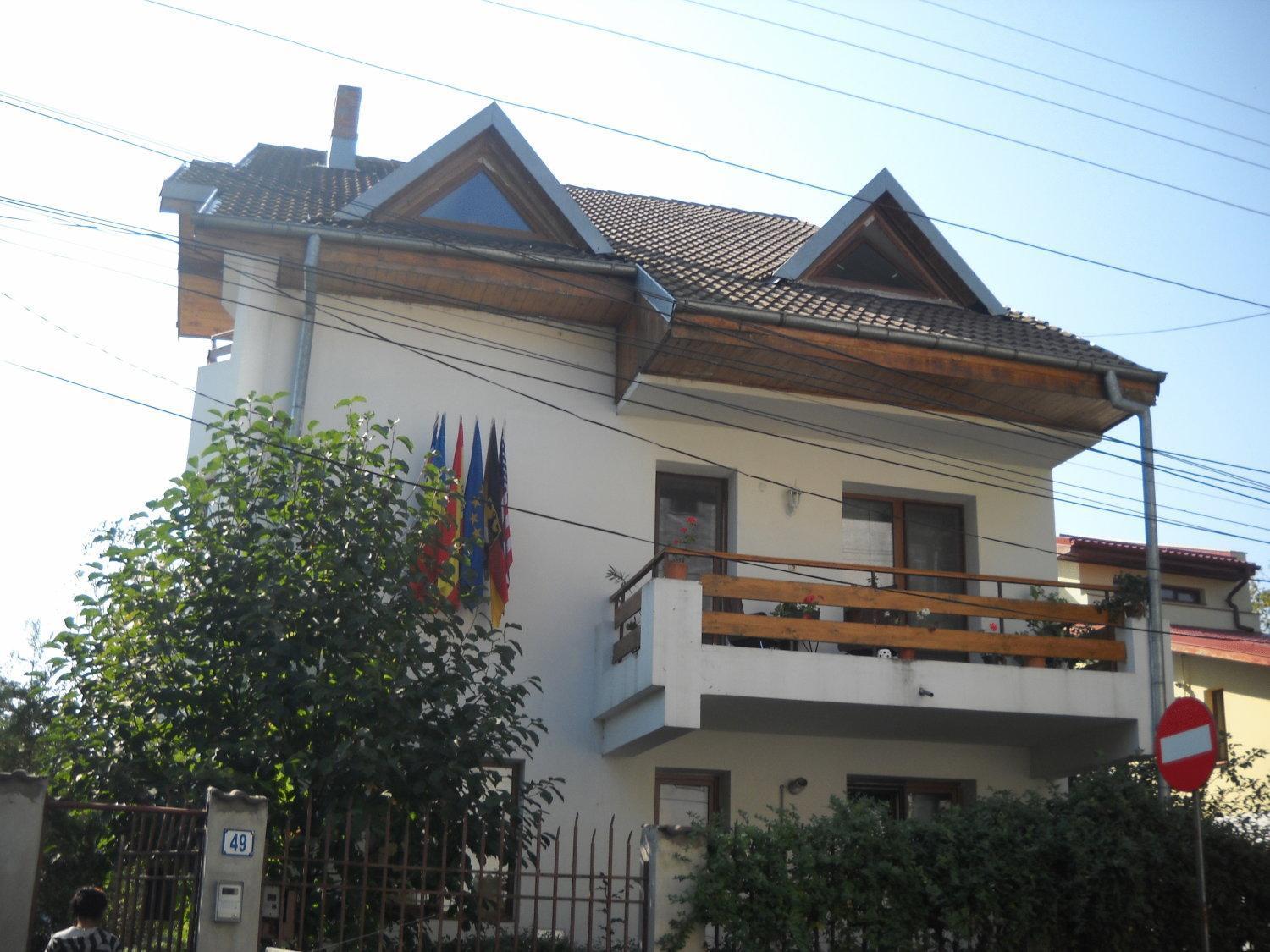 Pension La Noblesse Bucharest Exterior photo