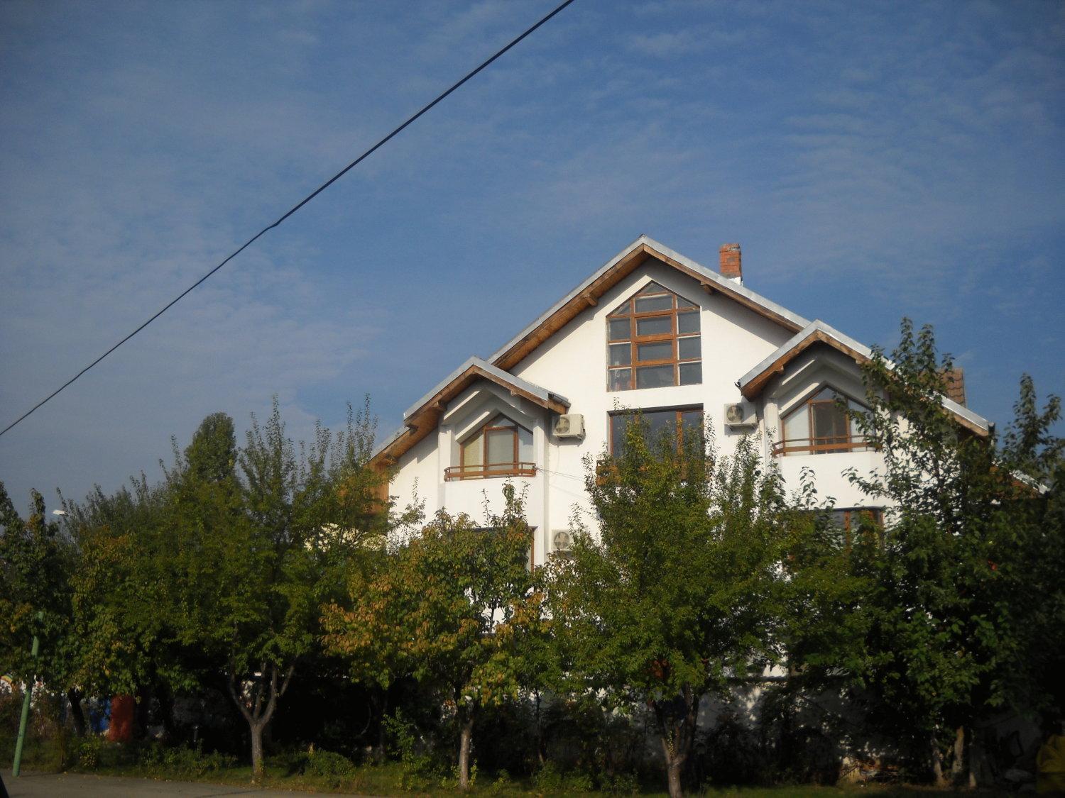 Pension La Noblesse Bucharest Exterior photo