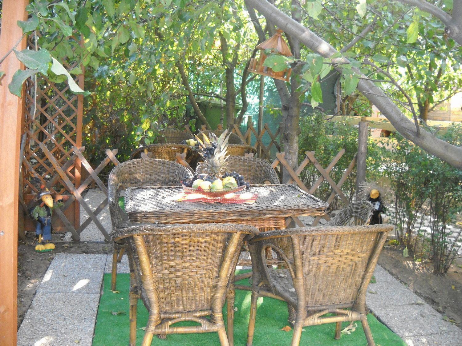 Pension La Noblesse Bucharest Exterior photo